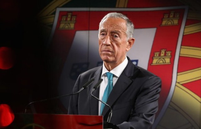 Португалскиот претседател Де Соуза позитивен на коронавирусот