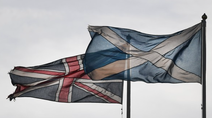 По најавата за независност на Шкотка, Велика Британија соочена со политичка криза
