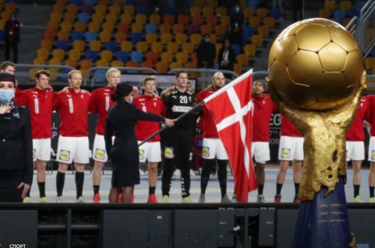 Данска е старо-нов светски шампион во ракомет