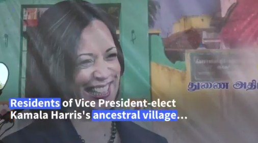 ВИДЕО: Село во Индија ја прослави инаугурацијата на американската потпретседателка Камала Харис