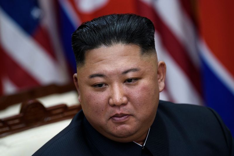 Севернокорејскиот лидер се закани со нуклеарно оружје во случај на воен конфликт со САД и Јужна Кореја
