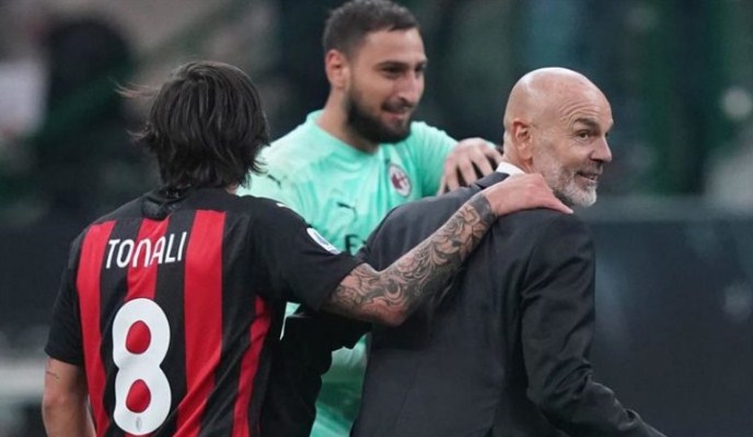 Пиоли: Милан секогаш верува во својата сила