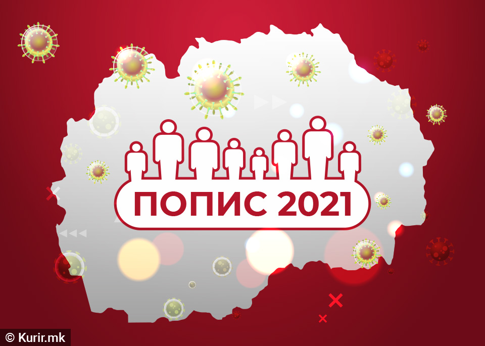 Николоски: Кога власта предводена од Заев е неспособна да спроведе попис, најдобро решение е да се направи електронски попис