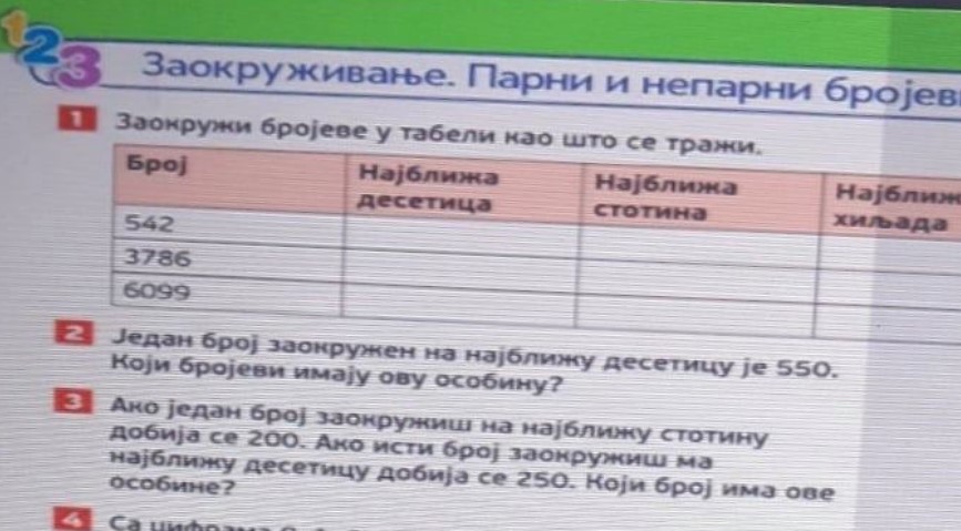 Од oбразовниот систем на Мила Царовска издвојуваме: Тестови на српски јазик!