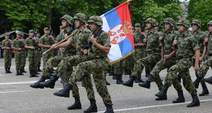 Србија ќе ја враќа задолжителната воена служба?