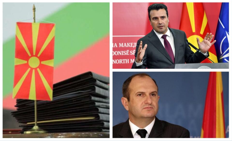 „Секогаш кога дуото Заев- Бучковски нешто работи, тоа е на штета на македонскиот народ и македонската држава“