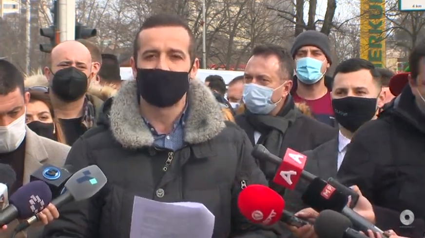 Голомеиќ: Угостителите се единствени на кои им е забранета примарната дејност од првиот ден на пандемијата, од Владата не наидовме на слух