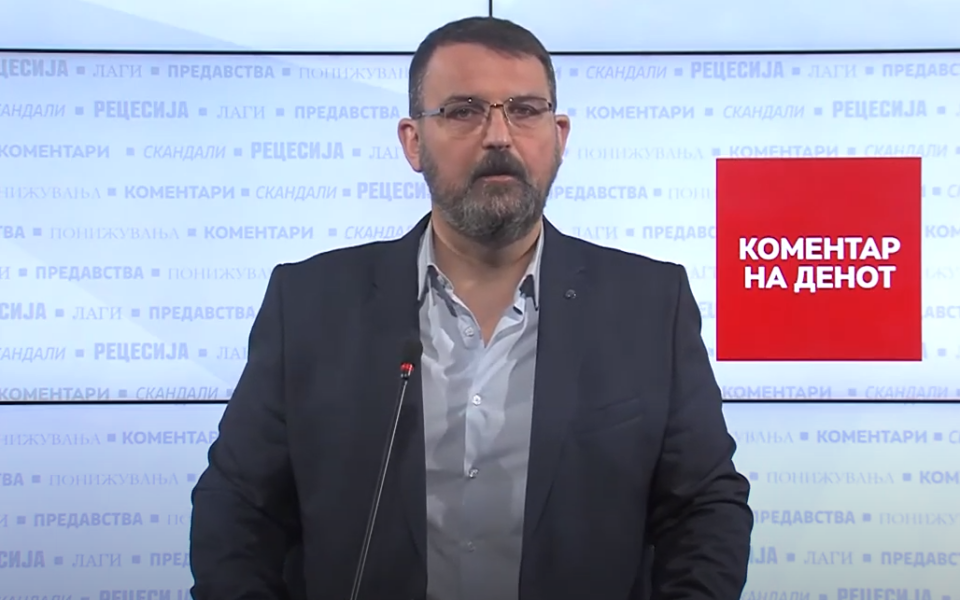 Стоилковски: Наумоски да каже дали од Општина Ѓорче Петров ќе замине со два нови џипа?