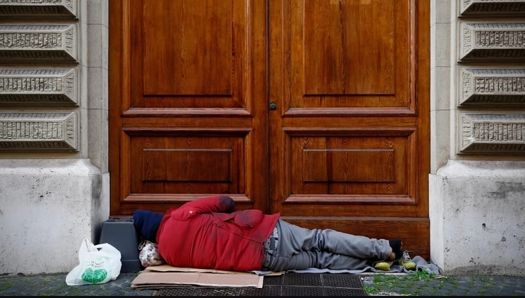 Бездомник почина со 1 евро во џебот, а на сметка имал цело богатство