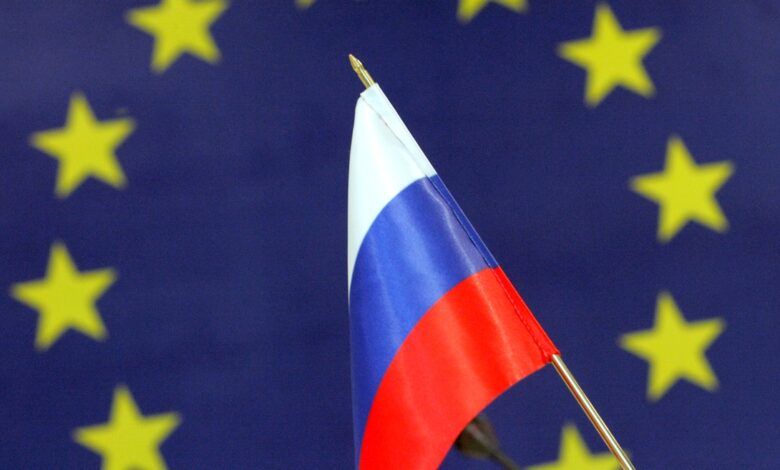 Русија исклучена од Советот на Европа