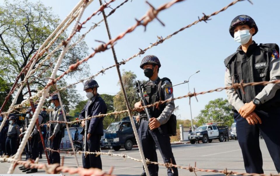 Мјанмарската полиција отвори оган врз демонстрантите