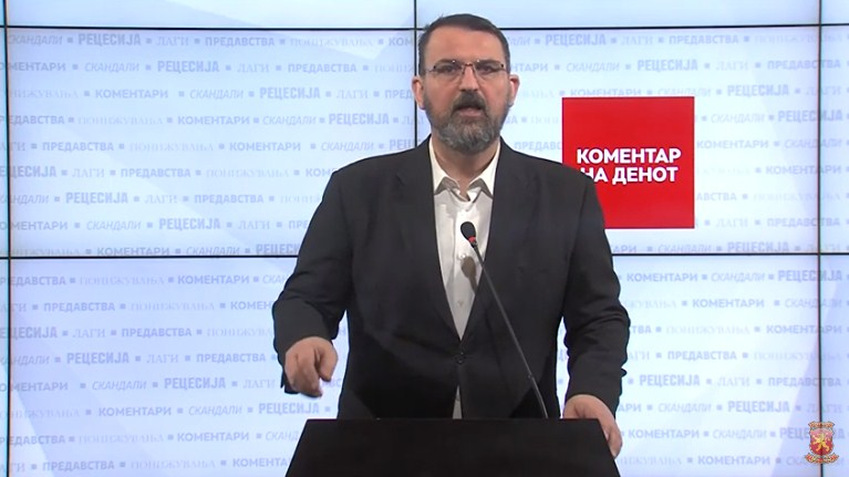 Стоилковски: Огласот за корупција на новинари се уште стои, Марин и СДСМ Аеродром сметаат на неказнивост