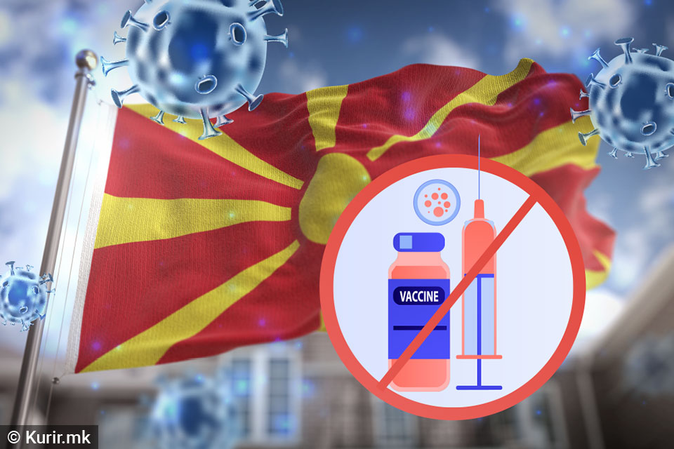 Пановски и Даниловски: Владата ги одби првпат Русија и Кина за вакцини, сега македонските граѓани страдаат поради неспособноста на власта