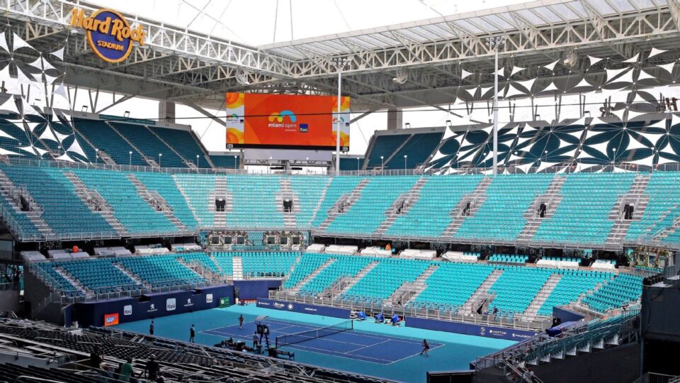 Нема да има карантин за тенисерите пред турнирот во Мајами
