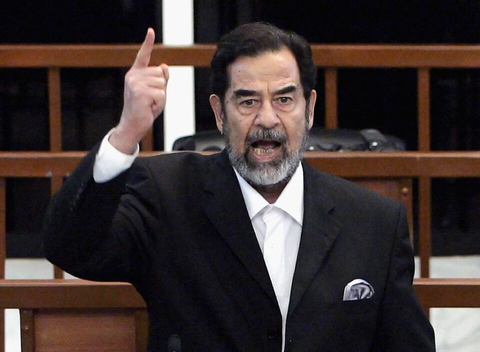 ВИДЕО: Ќерката на Садам Хусеин одлучи да проговори, тајните на лидерот на Ирак стануваат јавни