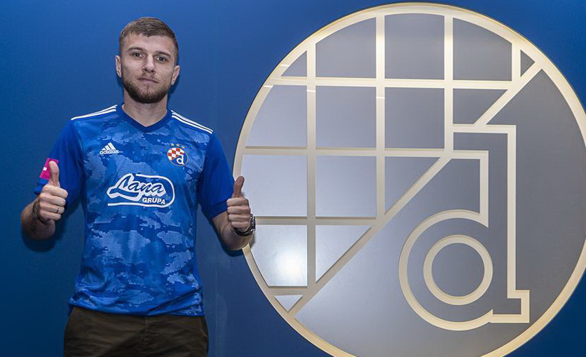 Стефан Ристовски потпиша за Динамо Загреб: Среќен сум и горд!