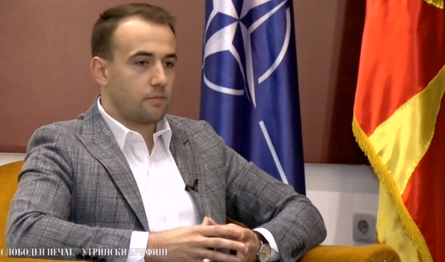 Стојаноски: Срамота, единствен премиер во регионот е Заев кој што зазема улога да биде обвинител или судија за да одредува дали на некој ќе му се намали казната