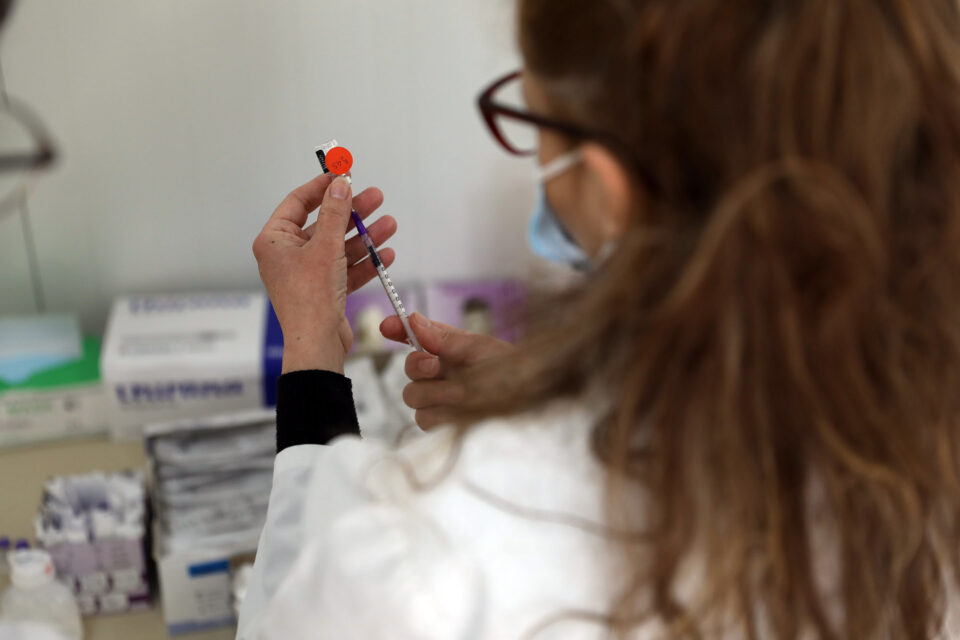 Приоритетите за вакцинација ќе се генерираат преку vakcinacija.mk