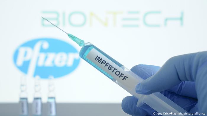 Вакцината на Фајзер/БиоНТек може да спречи инфекција