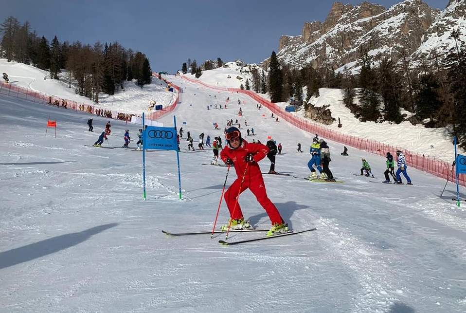 Со среќа и успех: Виктор Петков ја претставува Македонија на Светското првенство во скијање