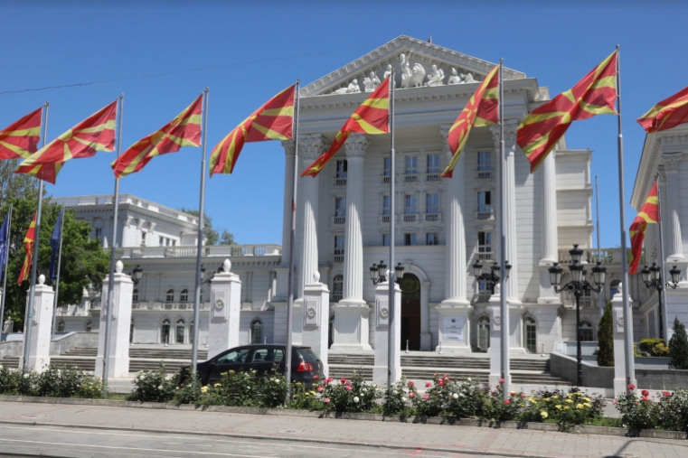 СКОПЈЕ: Заедничка владина седница на Македонија и на Албанија