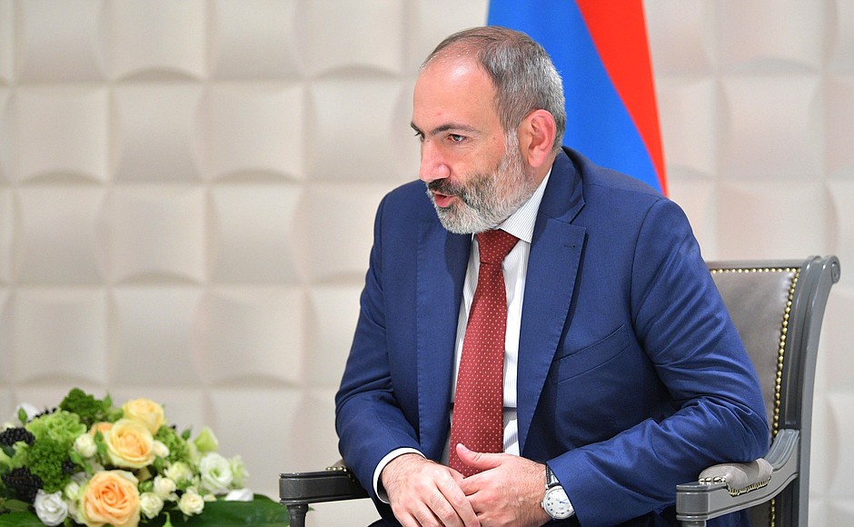 Ерменскиот премиер побара прошка поради грешките на власта