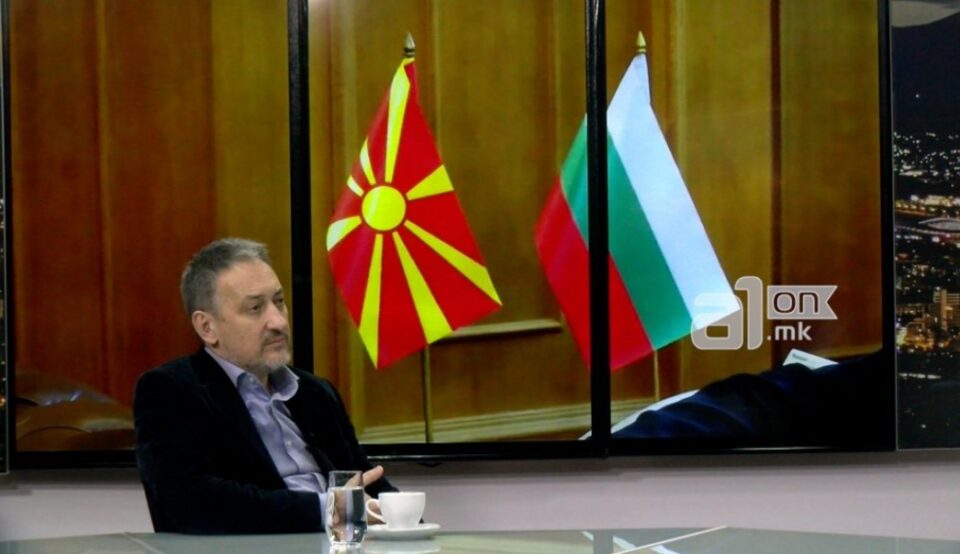Георгиевски: Нека ме протераат од Македонија, но не го менувам ставот за Бугарија