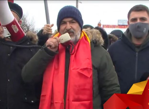 Пандов повика: Во недела сите пред Влада да порачаме дека уставобранителите не се терористи, тие се патриоти