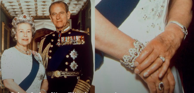 Неверојатно приказна за прстенот на кралицата Елизабета: Го носи цели 70 години и со негова помош праќа тајни сигнали (ВИДЕО)