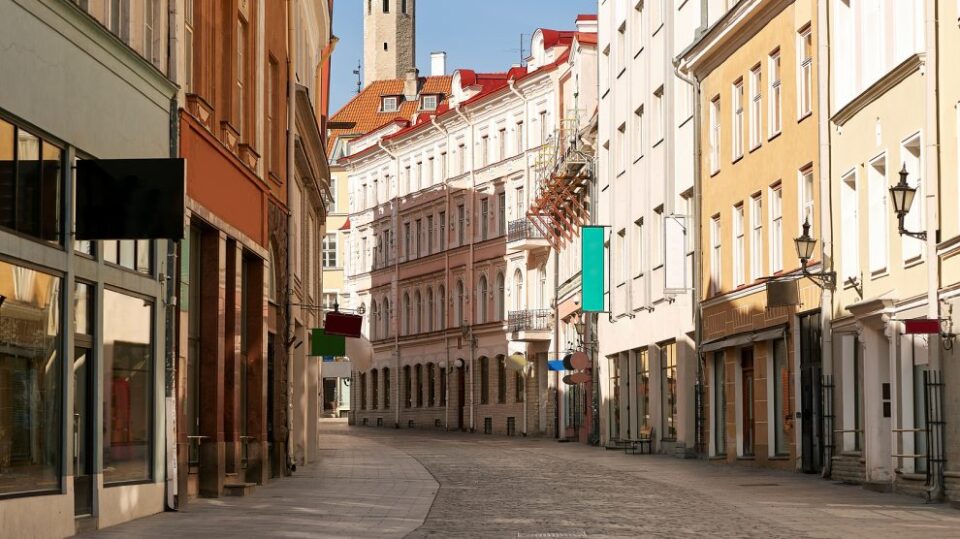 Естонија: Построги мерки до 11 април