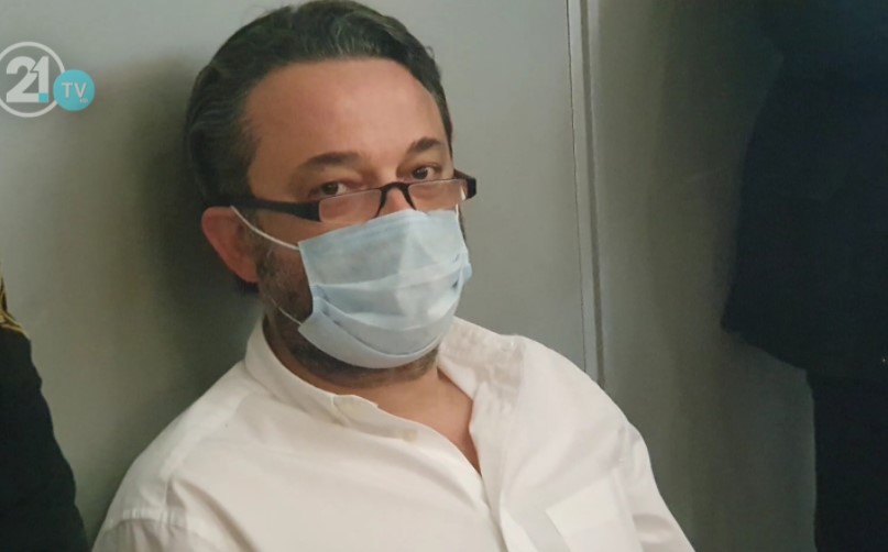Алармантна здравствената состојба на Камчев, во КПУ Затвор Скопје нема дежурен доктор ниту му се дава соодветна терапија