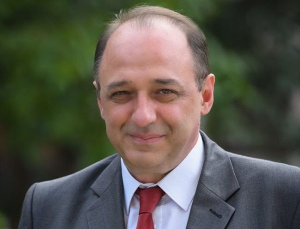 Крсте Петревски е новиот генерален секретар на ГРОМ