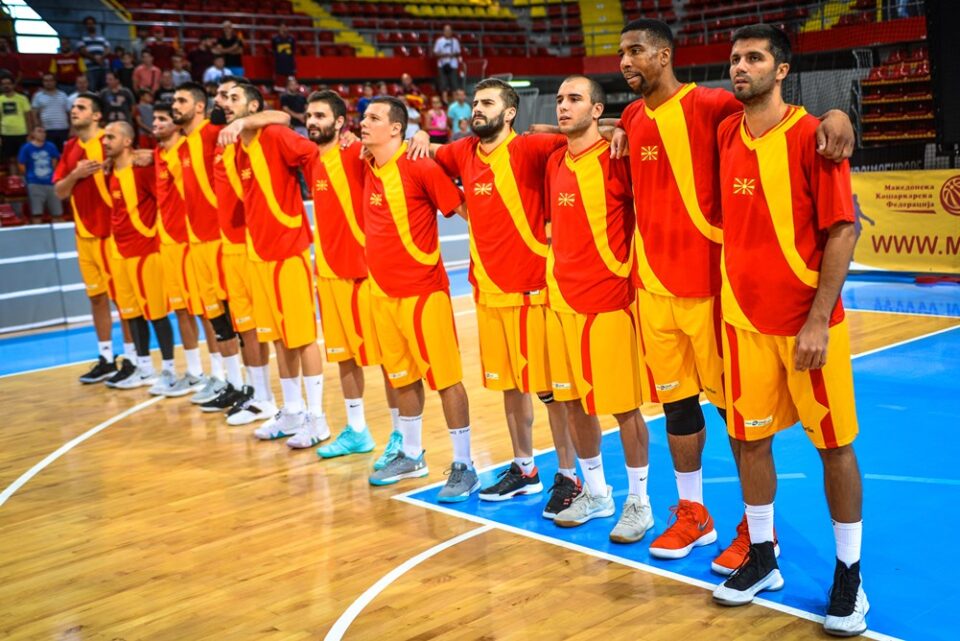 Шпанија во Сарагоса домаќин на македонските кошаркари