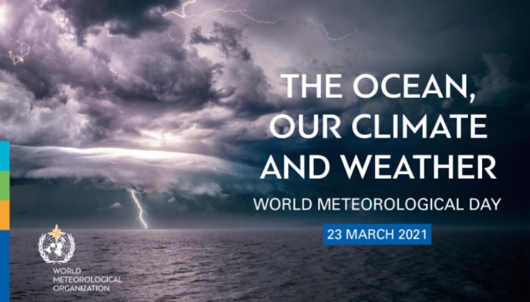 Океаните во фокус на годинашниот Светски метеоролошки ден