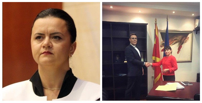 Ременски жестоко ја прозва Царовска за “Рекет”, министерката со денови молчи