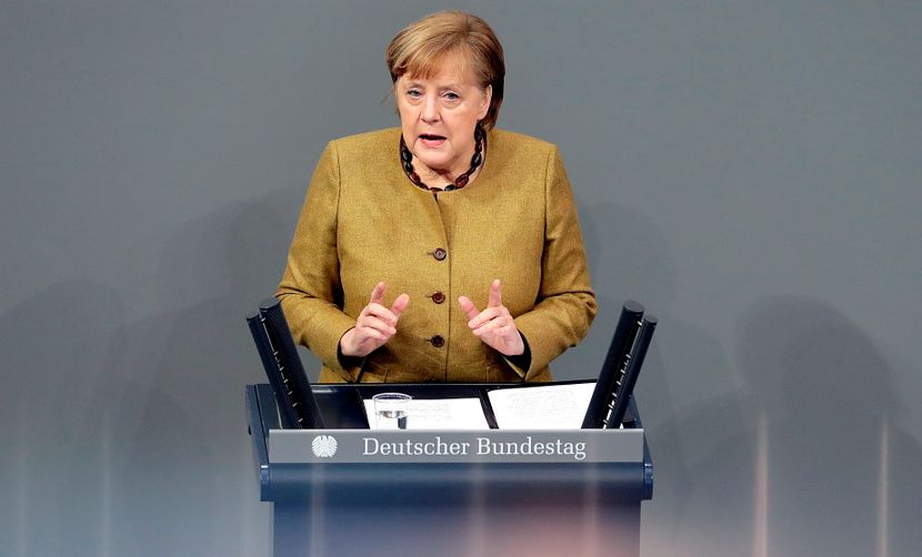 Прекинат состанокот на покраинските влади со Меркел, поради несогласување околу водедувањето построги мерките