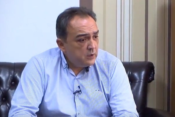 Менкиноски за КУРИР: Гласањето доверба на Владата на Заев не беше ништо друго освен државен удар врз парламентарната демократија