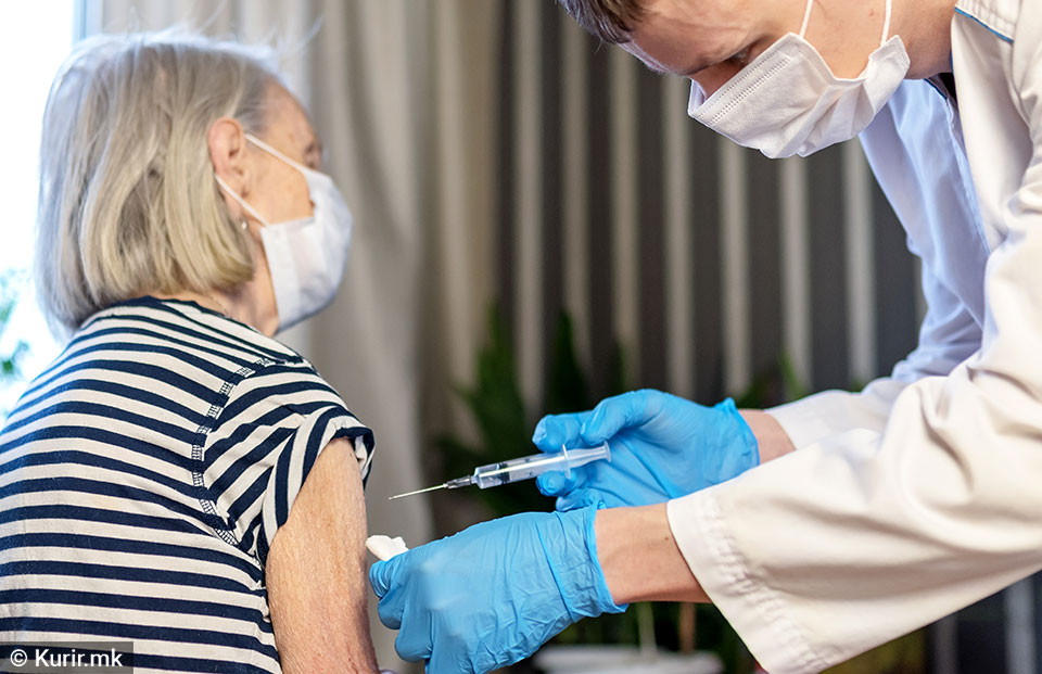 Италија: Задолжителна вакцинација против коронавирус за лица над 50 години