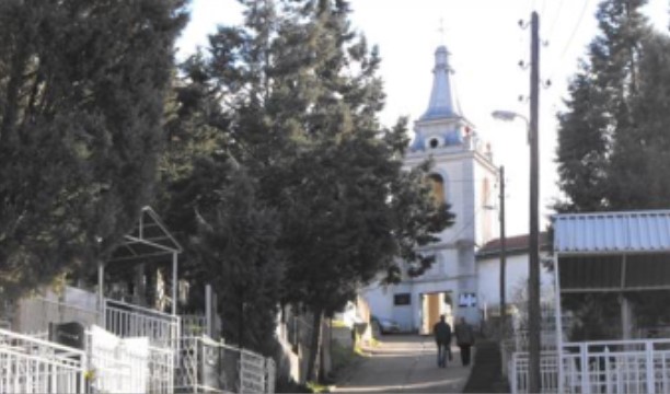 Голем грев и срам: Непознат сторител оштетил гроб на дете во Велес