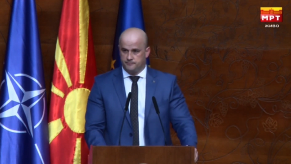 Велјановски:Дали премиерот Заев знае дека во Македонија функционира организацијата ФЕТО која е под истраги во нашите НАТО пријателско-партнерски држави