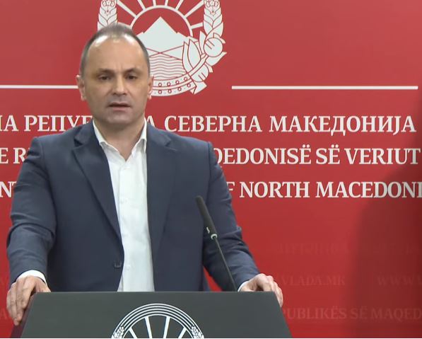 ВМРО-ДПМНЕ: 300 починати од КОВИД-19 за една недела, а Филипче вели се е под контрола