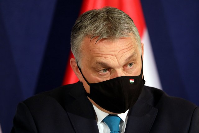 Орбан дозволи распоредување на НАТО сили во западна Унгарија