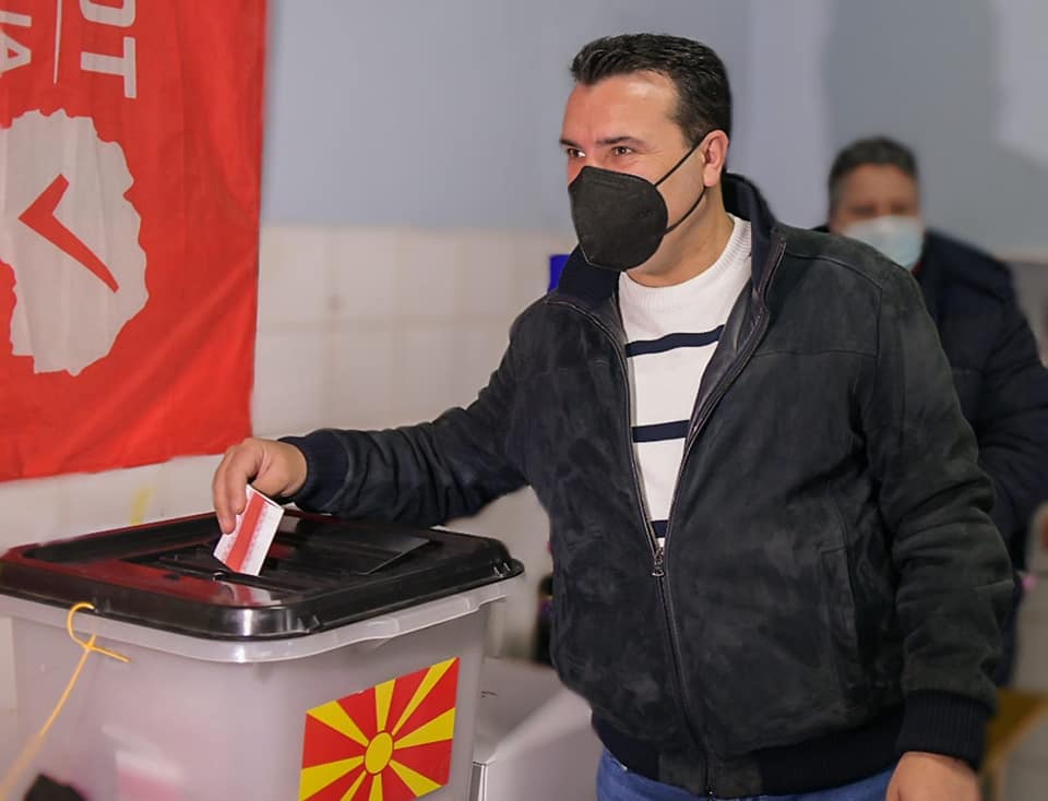 Малчески за изборот на претседател на СДСМ: Ноторна глупост е дека вчерашниот ден бил некаков исчекор во демократијата, кој го гласаше членството Зоран или Заев?