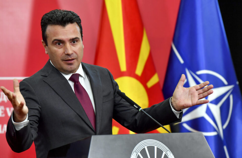 Заев очекува со новата влада на Бугарија да се изнајде решение прифатливо за двете страни