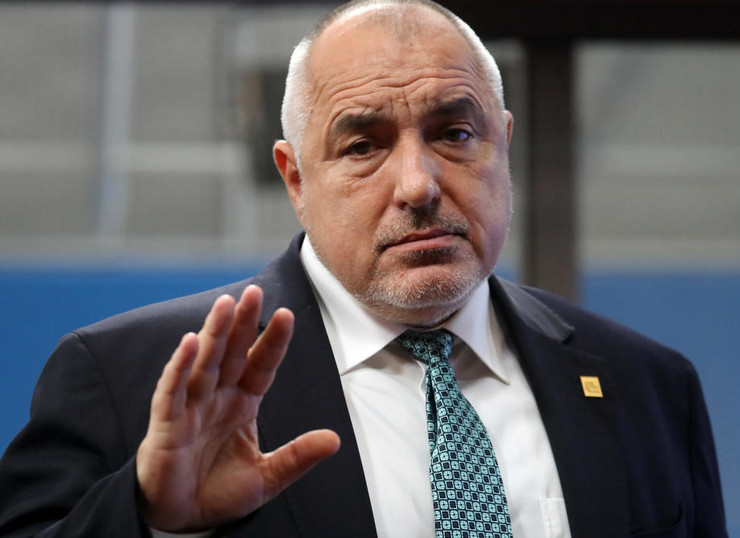 „Демократи за силна Бугарија“ побараа партијата на Борисов да се откаже од мандатот за формирање нова влада