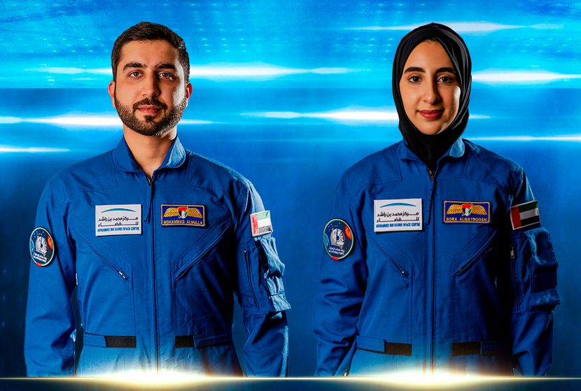 Нора е првата жена кандидат за астронаут од Обединетите Арапски Емирати: Оди на обука во НАСА