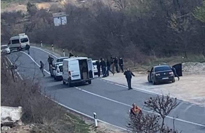 Во акцијата на ДЕА уапсени началникот на полицијата од Прилеп и возачот на Трајче Заев, братучедот на Зоран Заев