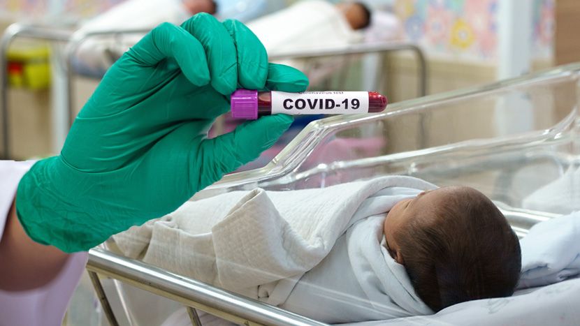 Зошто сѐ повеќе бебиња се жртви на коронавирусот во Бразил?