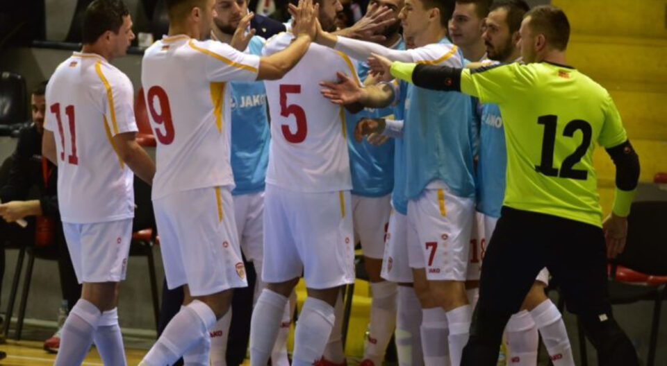 Македонската футсал репрезентација поразена од БиХ
