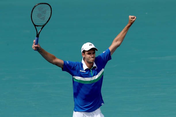 Полскиот тенисер Хуркач победник на АТП турнирот во Мајами